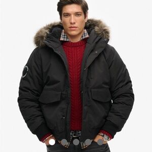 Superdry Everest Bomber Jacket
